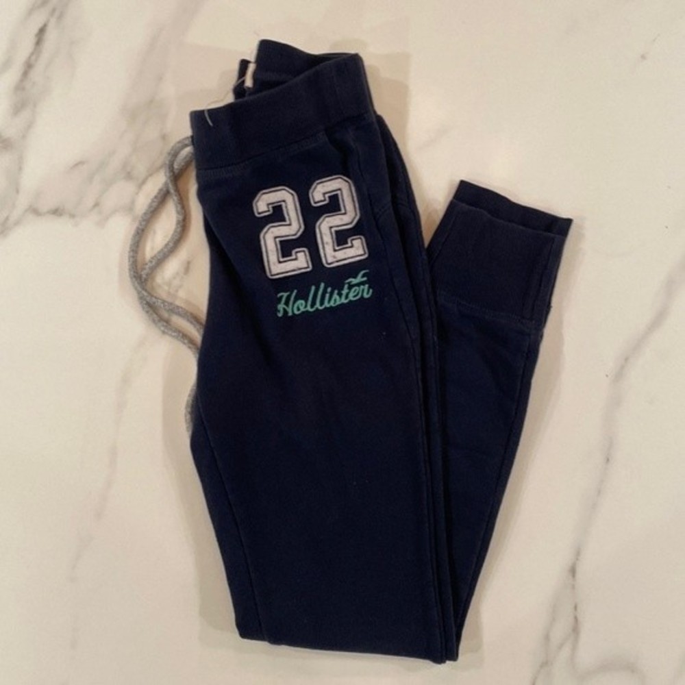 Hollister, Kids Size Blue XS joggers
